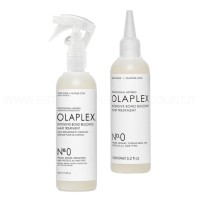 KIT 2X Olaplex 0 Intensive Bond Building Hair Treatment SPRAY - 155 ml.