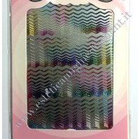Stickers Nail Art Special Hologram Nails