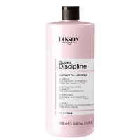Shampoo Disciplinante Anticrespo Dikson con Olio di Cocco e Arginina 1000ml.