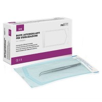 200 Buste Autosigillanti per Sterilizzazioni (135x260mm)