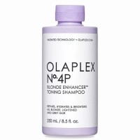 Olaplex Blonde Enhancer Toning Shampoo No.4P.