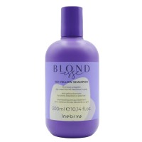 Inebrya Blondesse No-Yellow Shampoo 300ml