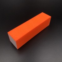 Buffer blocco - Arancio Fluo
