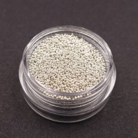 Caviar Microperle Argento