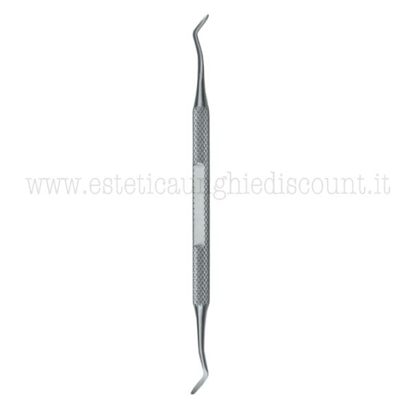 Kiepe ferretto Scalzino Doppio Punte Spingipelle inox