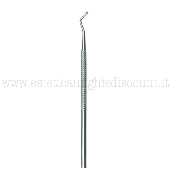 Ferro in acciaio inox cod.427