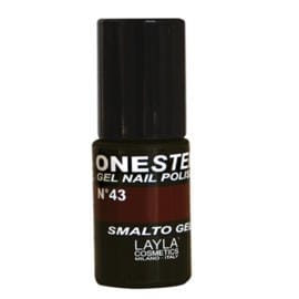 Layla One Step Gel Nail Polish smalto semipermanente -  43 TEXAS 