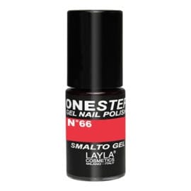 Layla One Step Gel Nail Polish smalto semipermanente -  66 POPPY PEACH