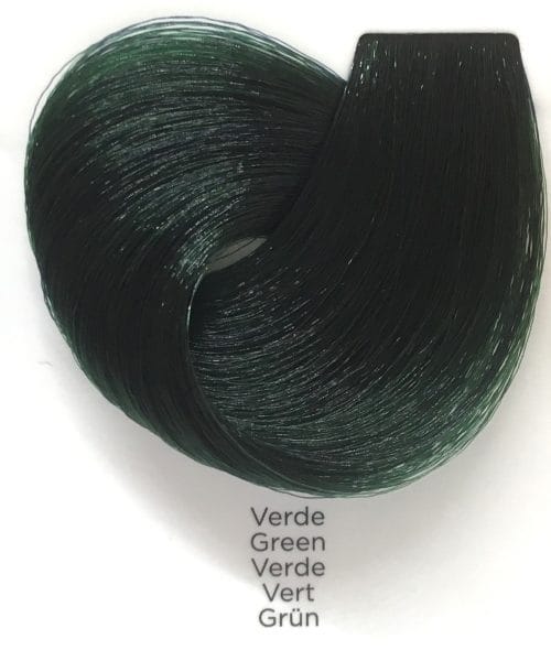 Correttore Verde