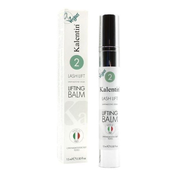 LIFTING BALM AIRLESS 15ml (laminazione ciglia).