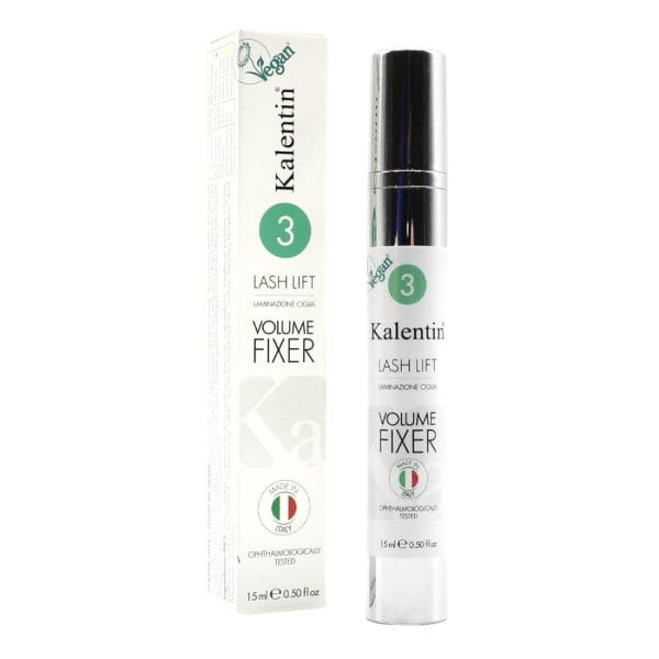 VOLUME FIXER AIRLESS 15ml (laminazione ciglia).