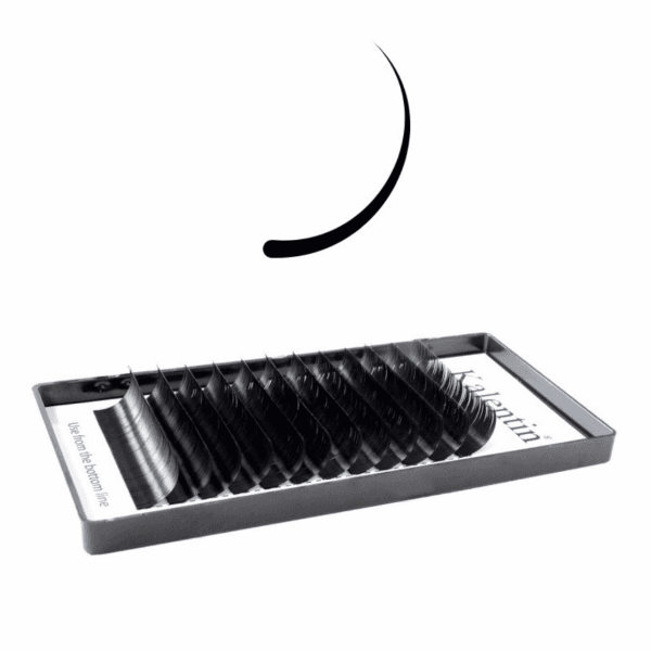 EXTENSION CIGLIA CURVA D+ MIX BOX -  spessore 0,10 mm