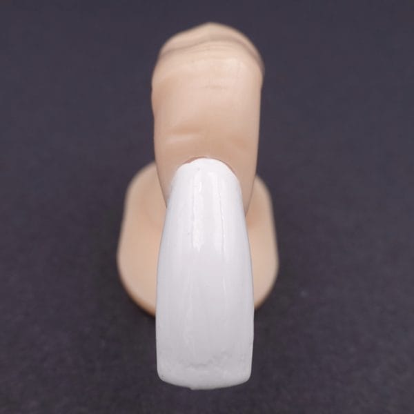 Gel Unghie Colorato UV/LED Classico - BIANCO GESSO C038