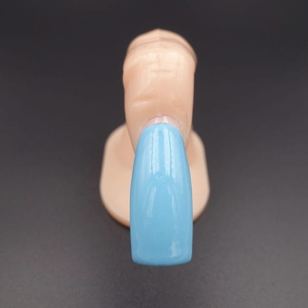 Gel Unghie Colorato UV/LED Classico - AZZURRO CIELO C483