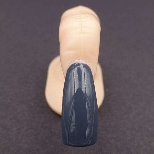 Gel Unghie Colorato UV/LED Classico - GRIGIO BLU C551