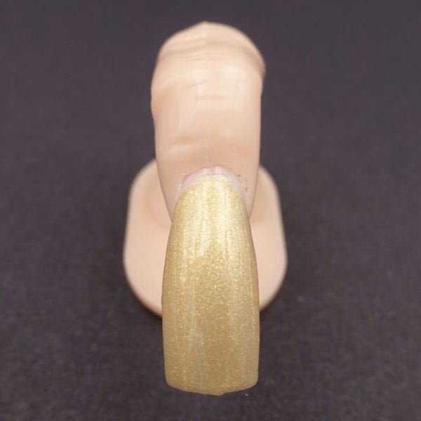 Gel Unghie Colorato UV/LED Metallizzato - GOLDEN AGE G219