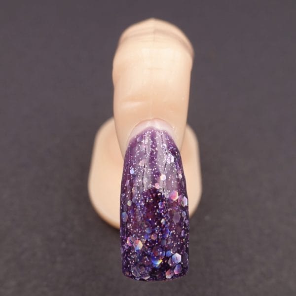 Gel Unghie Colorato UV/LED - GlitterChic MACARONS G541