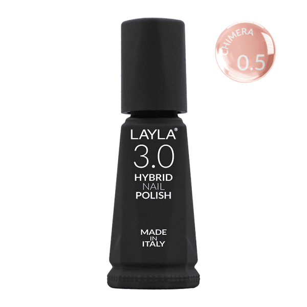3.0 Hybrid Layla Nail Polish 0.5 CHIMERA