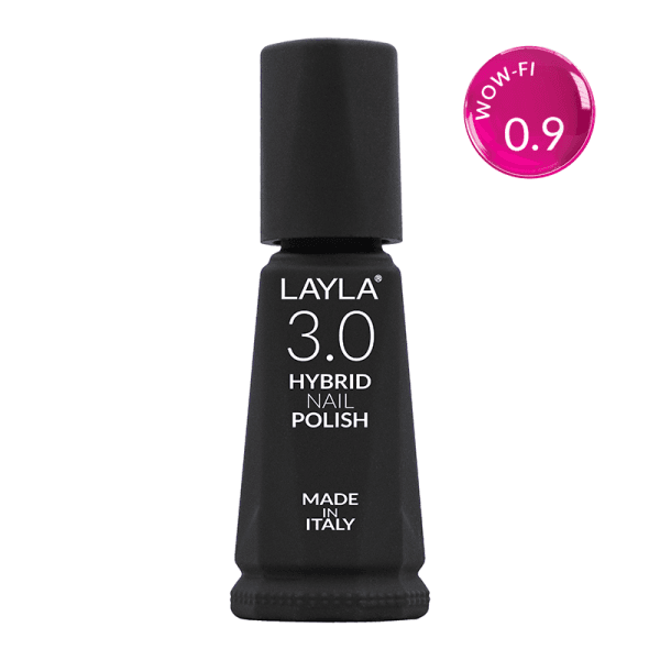 3.0 Hybrid Layla Nail Polish 0.9 WOW-FI