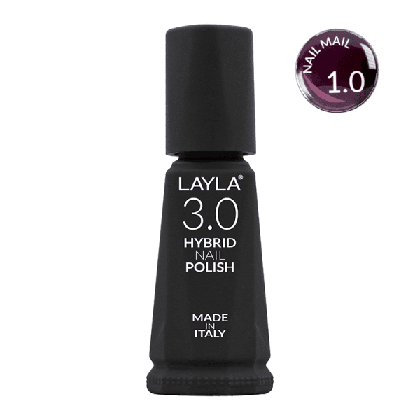 3.0 Hybrid Layla Nail Polish 1.0 NAIL MAIL