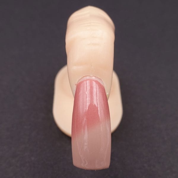 Gel Unghie Colorato UV/LED Termico - PEACH T46