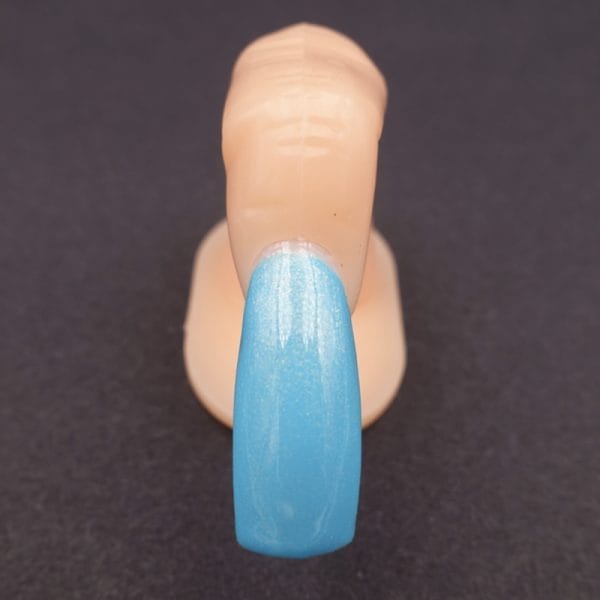 Gel Unghie Colorato UV/LED Metallizzato - EURO METALLIC