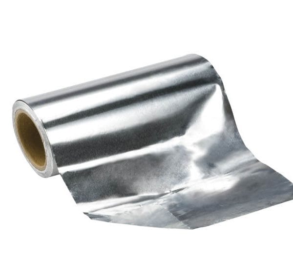 ROTOLO ALLUMINIO SILVER CM12.
