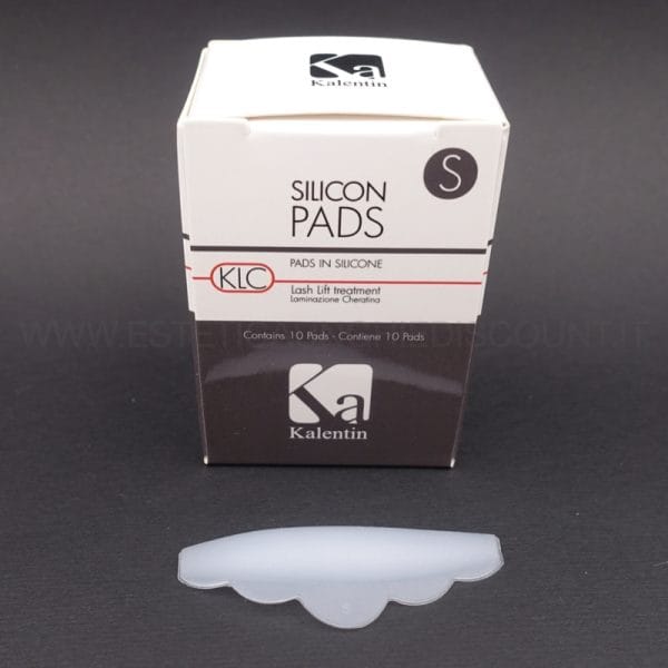 PADS IN SILICONE (SMALL) 5PAIA