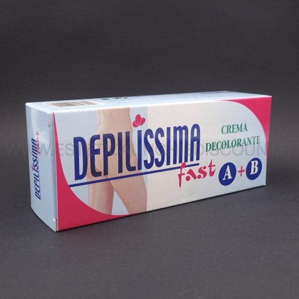 DEPILISSIMA CREMA DECOLORANTE FAST A+B