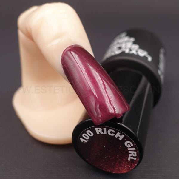 Layla Gel Polish Smalto Gel Semipermanente -  100 RICH GIRL 