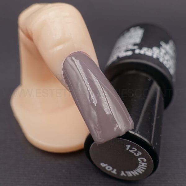 Layla Gel Polish Smalto Gel Semipermanente -  123 CHYMNEY TOP 
