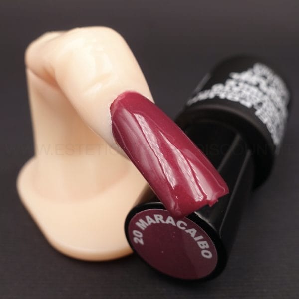Layla Gel Polish Smalto Gel Semipermanente -  20 MARACAIBO 