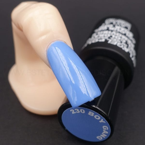 Layla Gel Polish Smalto Gel Semipermanente - 230 bot gang.