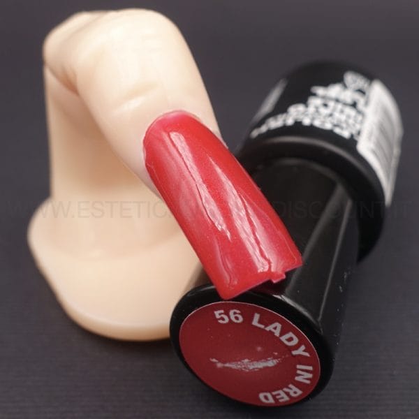 Layla Gel Polish Smalto Gel Semipermanente -  56 LADY IN RED 