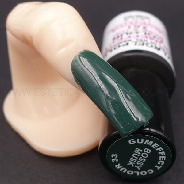 LAYLA GEL POLISH GUMEFFECT BOSSY MUSK 33.