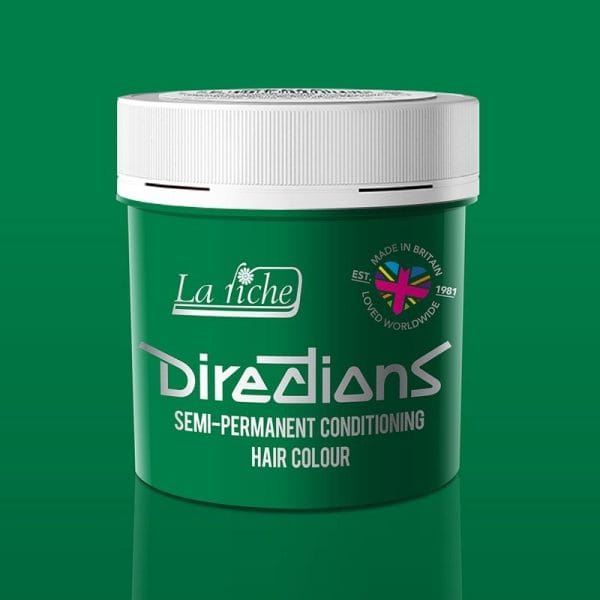 La Riche Directions Hair Color tinta per capelli semipermanente APPLE GREEN.