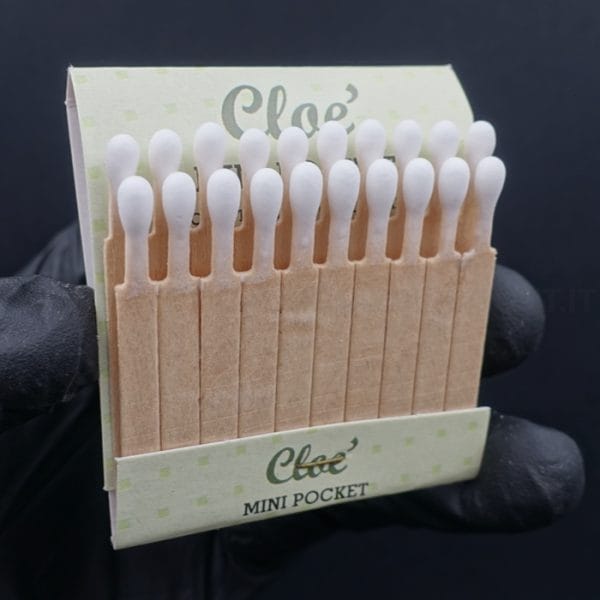 FIAMMIFERI EMOSTATICI PER MANICURE, PEDICURE, BARBA.