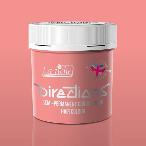 La Riche Directions Hair Color tinta per capelli semipermanente PASTEL PINK.