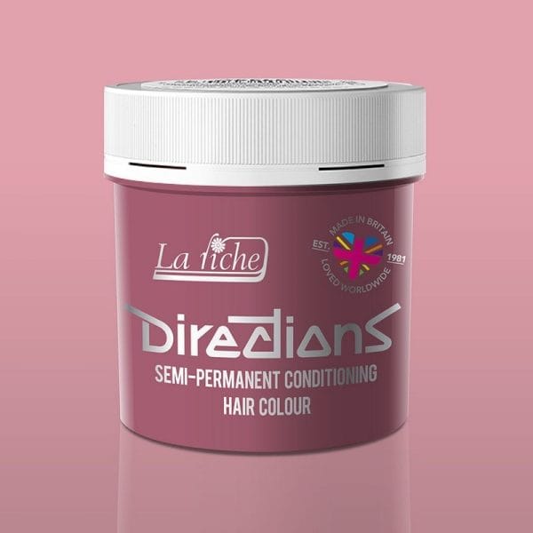 La Riche Directions Hair Color tinta per capelli semipermanente PASTEL ROSE.
