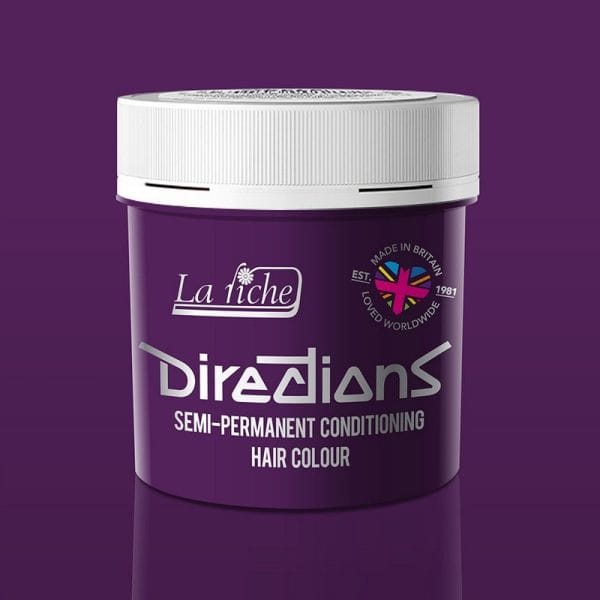 La Riche Directions Hair Color tinta per capelli semipermanente PLUM.