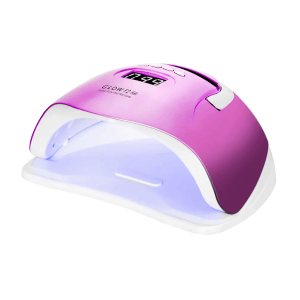 GLOW LAMPADA UV LED 220W *ROSA