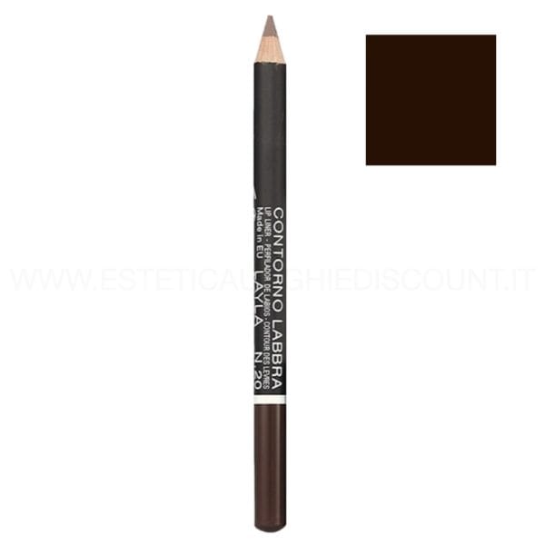 MATITA CONTORNO LABBRA LIP LINER N°20