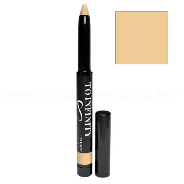 TO INFINITY LAYLA PRIMER AND EYESHADOW N°3 CUTENESS.