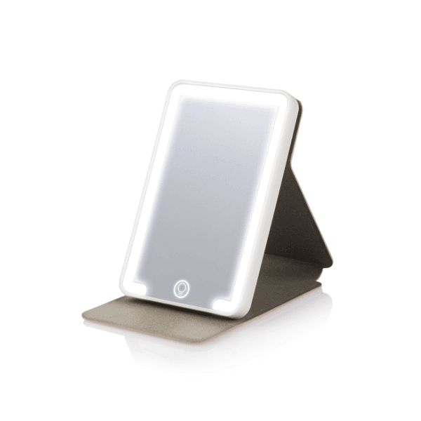 Specchio make up da borsetta Pocket Mirror Bianco