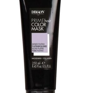 DIKSON PRIMEhair COLOR MASK 3 in 1 BIONDO PLATINO.