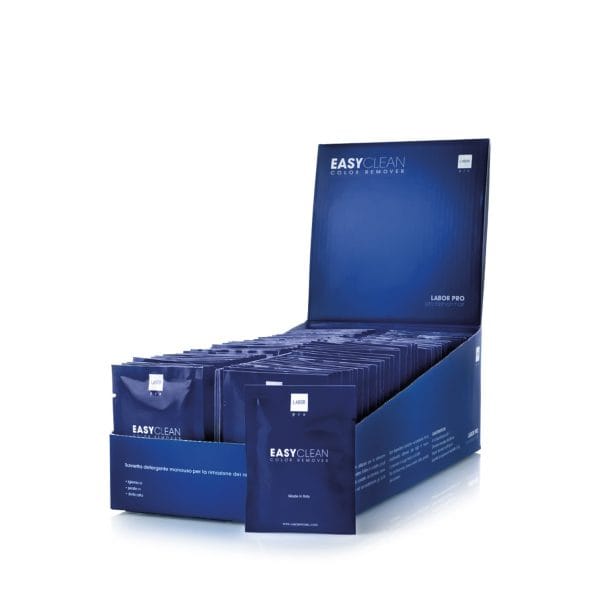 SMACCHIATORE EASY CLEAN SALVIETTA RIMUOVI COLORE 1 PZ – LABOR