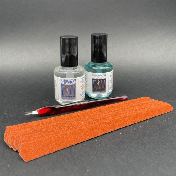 SET Cuticole Remover & Treatment al Cocco.