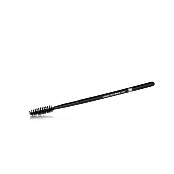 Pennello make up di precisione per sopracciglia e ciglia.