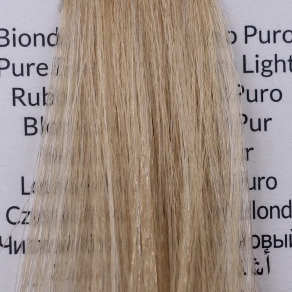 Tinta Colorante Professionale per capelli con ammoniaca Inebrya Biondo Platino Chiaro Puro 10