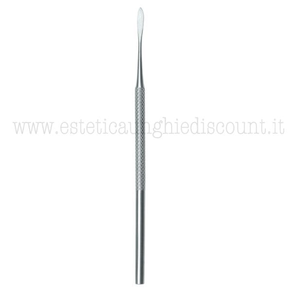 Ferro in acciaio inox cod.434